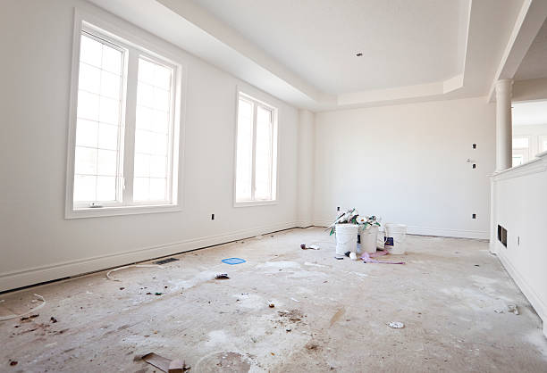 Mold Odor Removal Services in Rice, TX